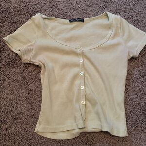 brandy melville zelly top